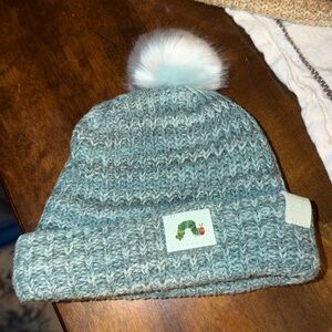 Love your Melon x Eric Carle The Very Hungry Caterpillar Beanie size baby